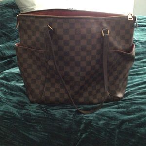Louis Vuitton bag